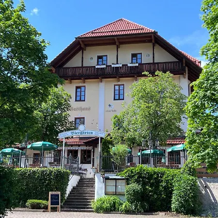 Kampenwand Bernau 3*