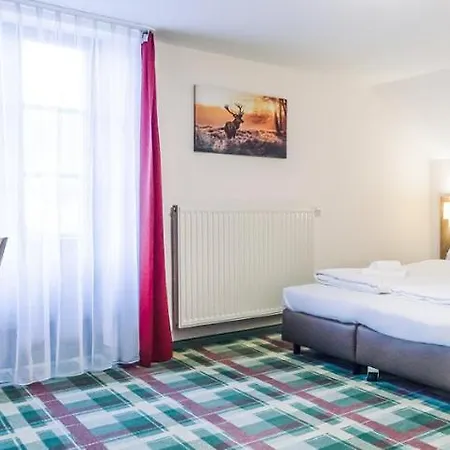 Inn Kampenwand Bernau 3*