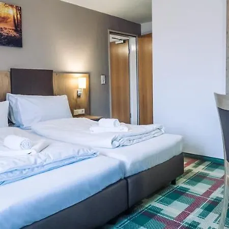 Kampenwand Bernau Inn 3*